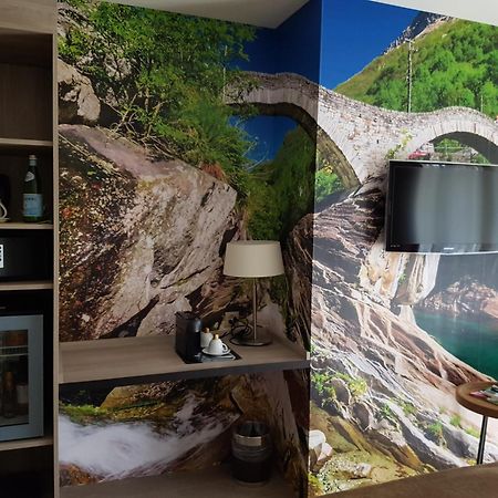 Charme Hotel Barbate Tegna Εξωτερικό φωτογραφία