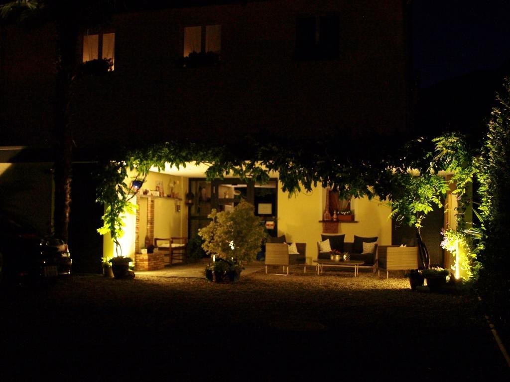 Charme Hotel Barbate Tegna Εξωτερικό φωτογραφία