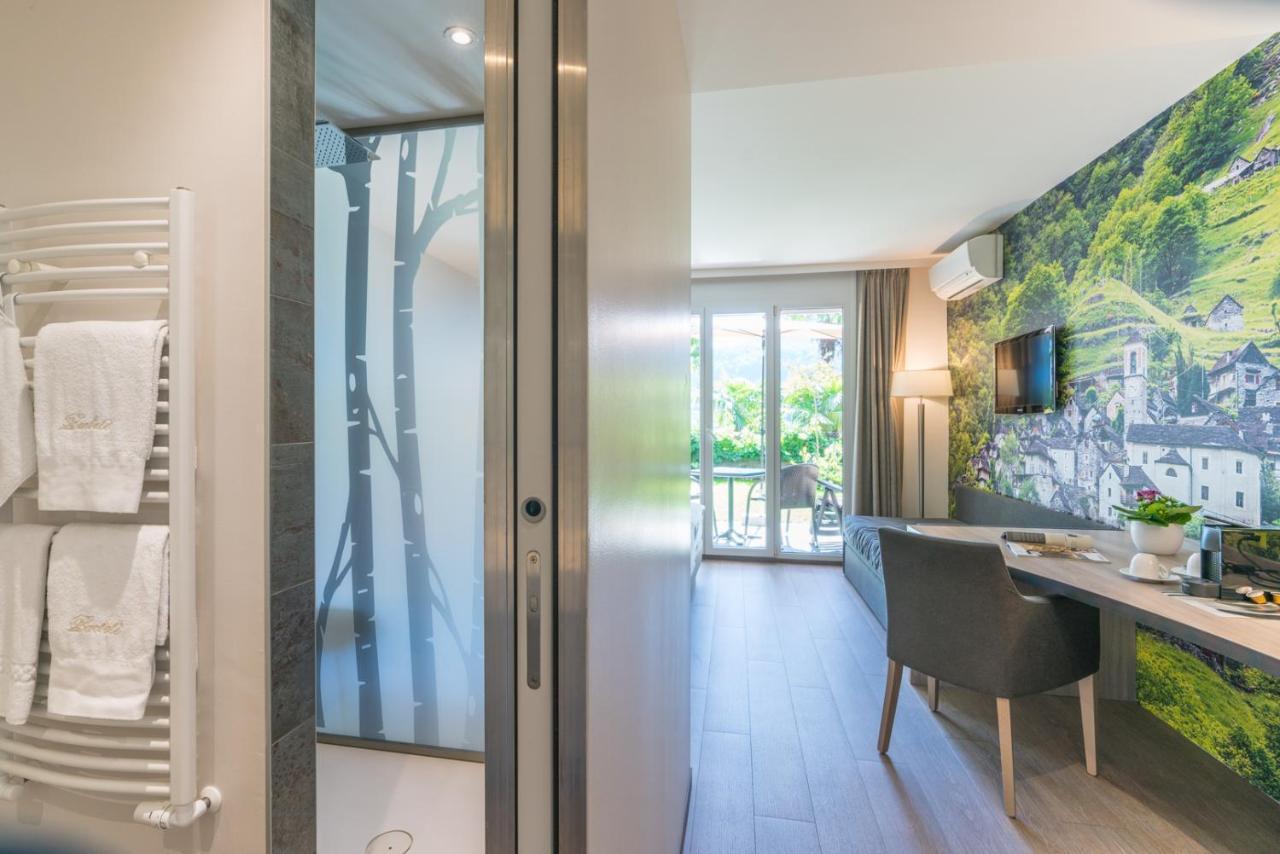 Charme Hotel Barbate Tegna Εξωτερικό φωτογραφία