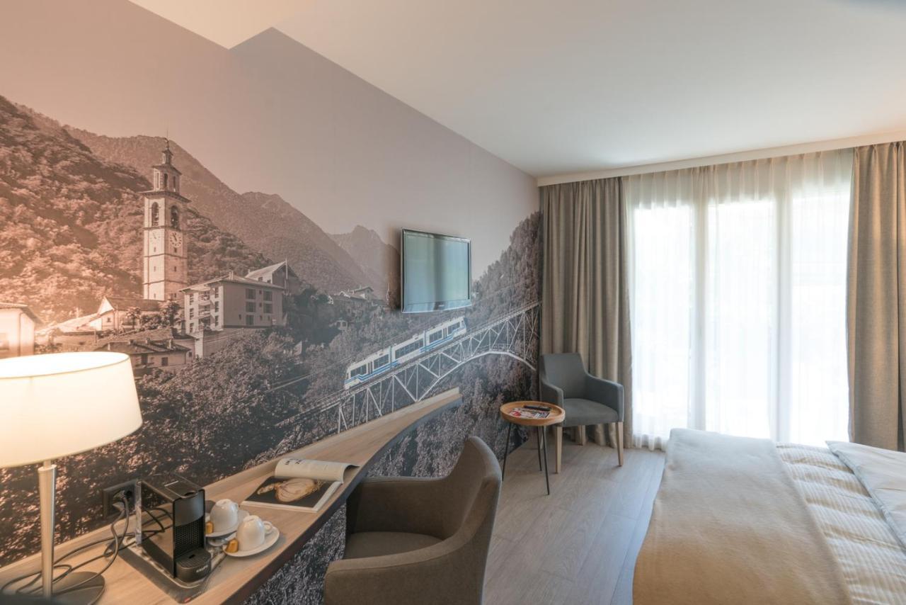 Charme Hotel Barbate Tegna Εξωτερικό φωτογραφία