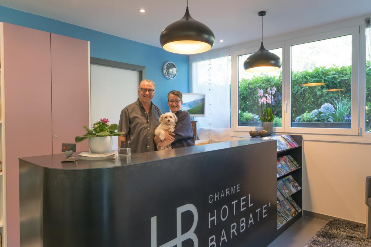 Charme Hotel Barbate Tegna Εξωτερικό φωτογραφία