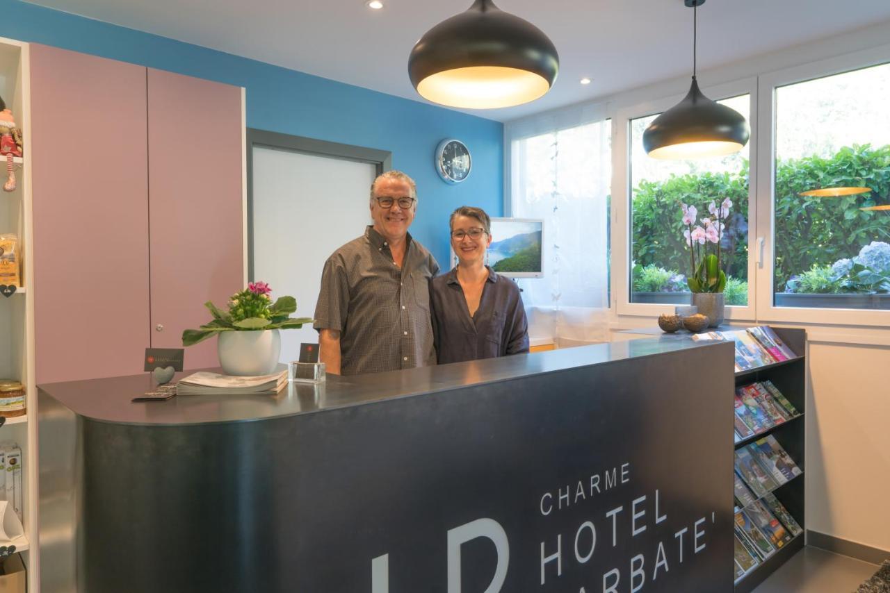 Charme Hotel Barbate Tegna Εξωτερικό φωτογραφία