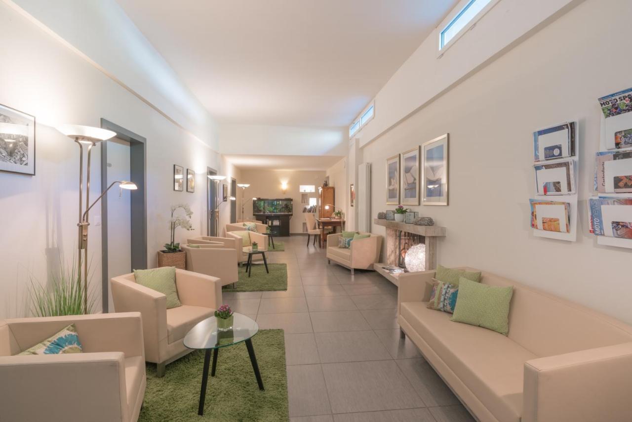Charme Hotel Barbate Tegna Εξωτερικό φωτογραφία
