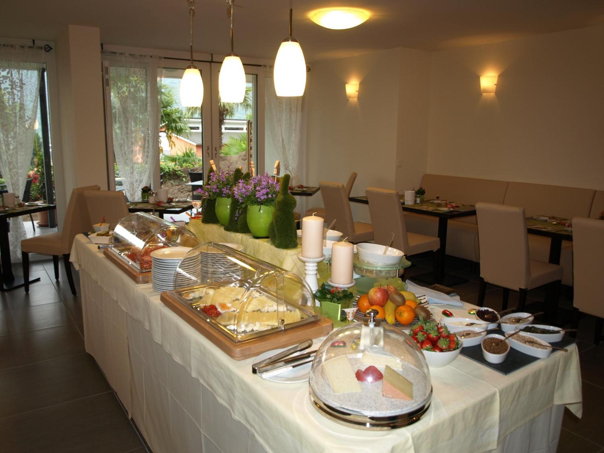 Charme Hotel Barbate Tegna Εξωτερικό φωτογραφία