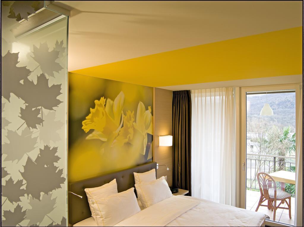 Charme Hotel Barbate Tegna Δωμάτιο φωτογραφία