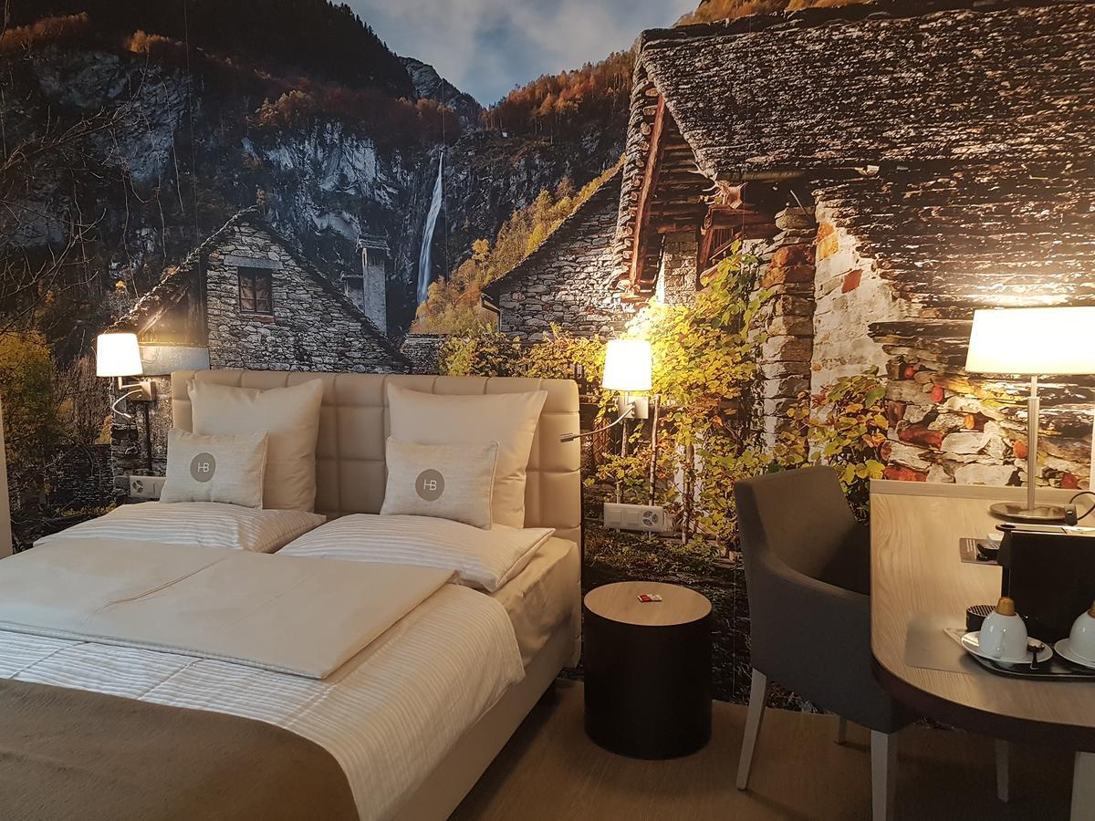 Charme Hotel Barbate Tegna Εξωτερικό φωτογραφία