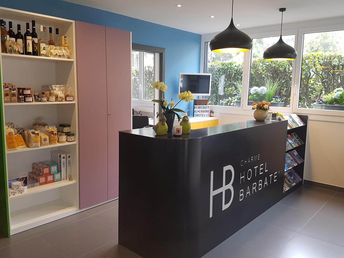 Charme Hotel Barbate Tegna Εξωτερικό φωτογραφία