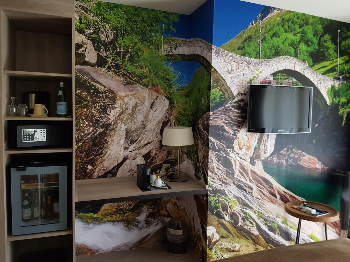 Charme Hotel Barbate Tegna Εξωτερικό φωτογραφία