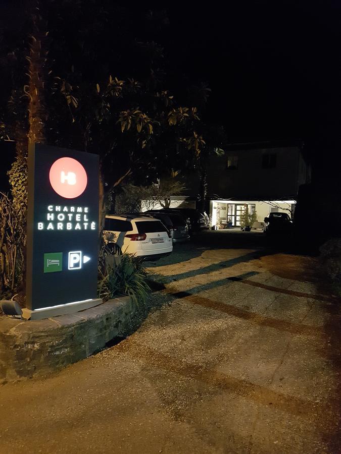Charme Hotel Barbate Tegna Εξωτερικό φωτογραφία