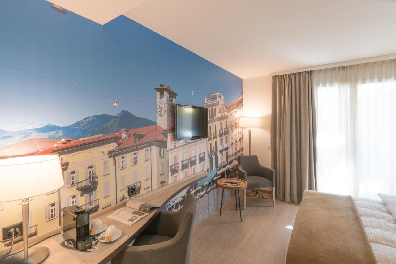 Charme Hotel Barbate Tegna Εξωτερικό φωτογραφία