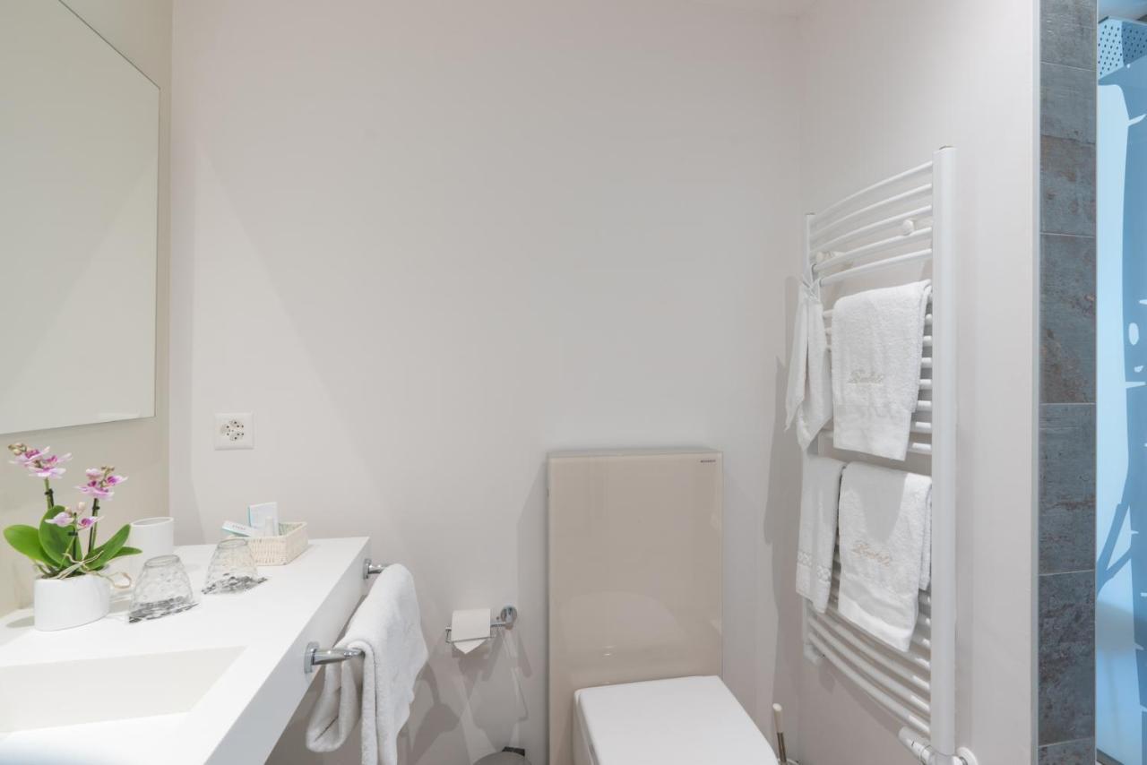 Charme Hotel Barbate Tegna Εξωτερικό φωτογραφία